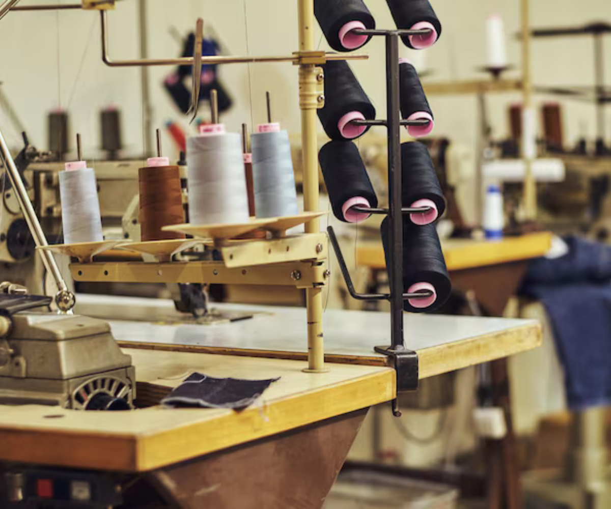Textiles and Apparels​