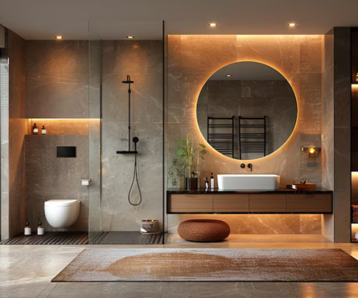 Bath and Sanitaryware​